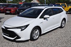 Toyota Corolla 2.0 Hybrid 112kW KOMBI - fotografie inzerátu