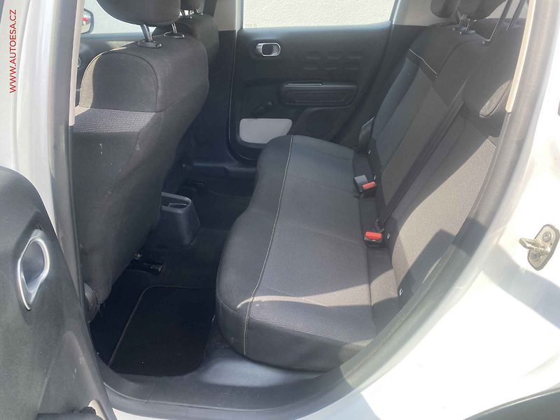 Citroën C3 (2022) 1.2 PT, AC, tempo - fotka 10 z 17