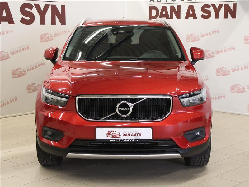 Volvo XC40 2,0 T5 182KW AWD zánovní - fotka 2 z 34