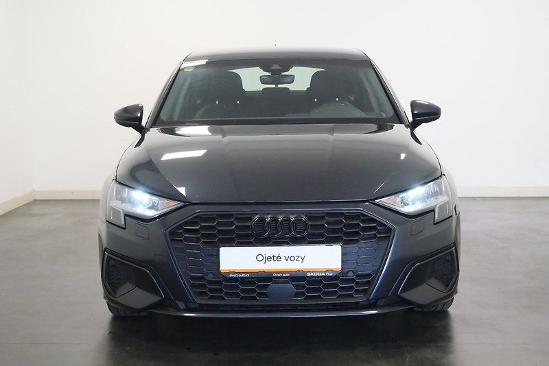 Audi A3 - fotka 4 z 24