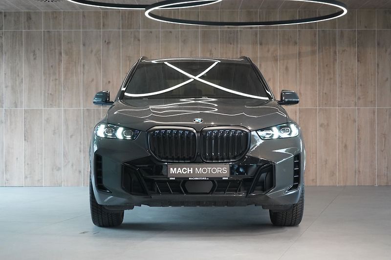 BMW X5 30d xDrive,Ventilace,Pano,H/K - fotka 3 z 48
