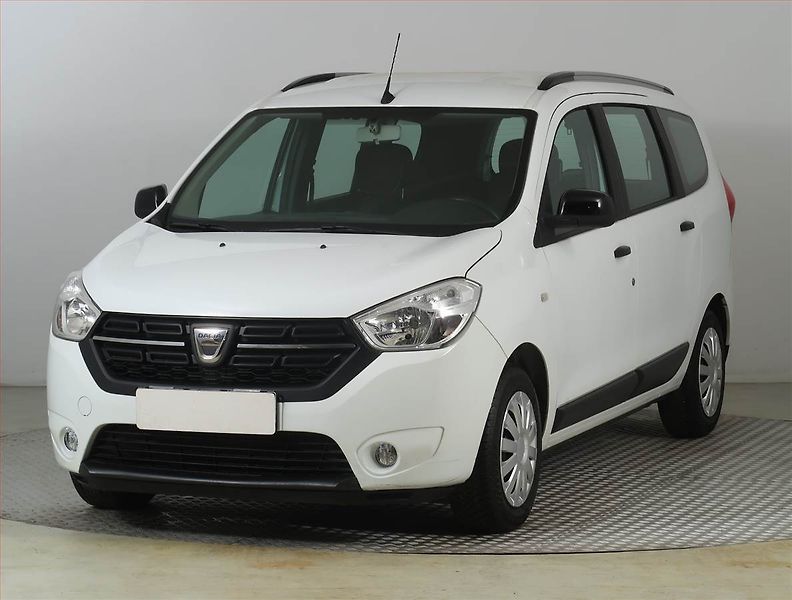 Dacia Lodgy (2022) Comfort 1.5 Blue dCi, ČR,1.maj - fotka 2 z 18