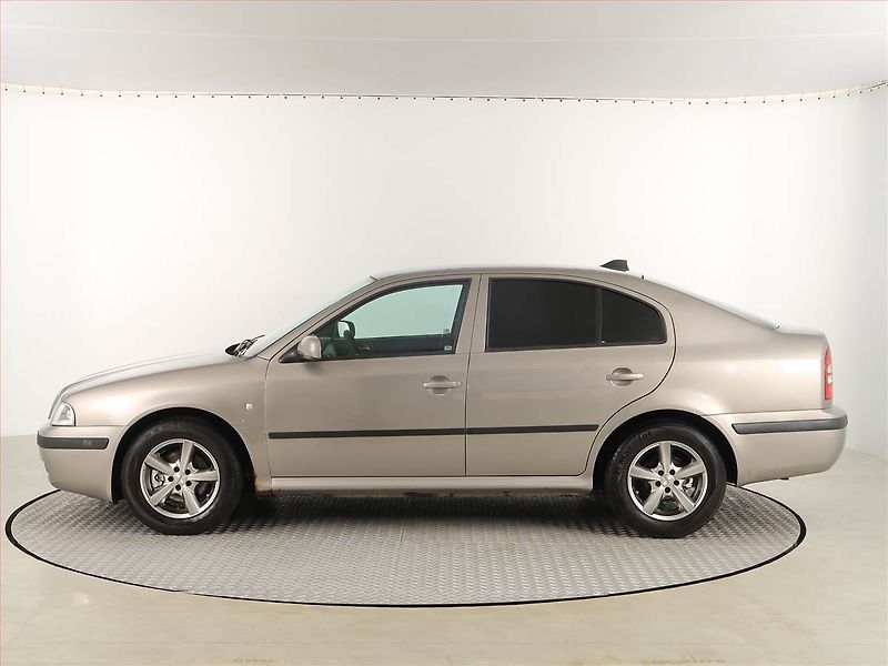 Škoda Octavia (2007) 1.9 TDI , po STK - fotka 3 z 15