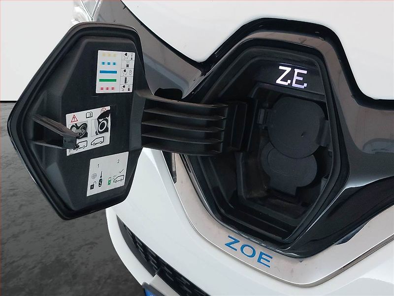 Renault ZOE (2021) ZE50 R110, SoH 89%, Automat - fotka 17 z 17