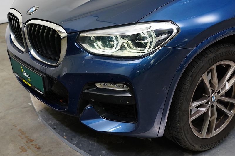 BMW X3 - fotka 9 z 26