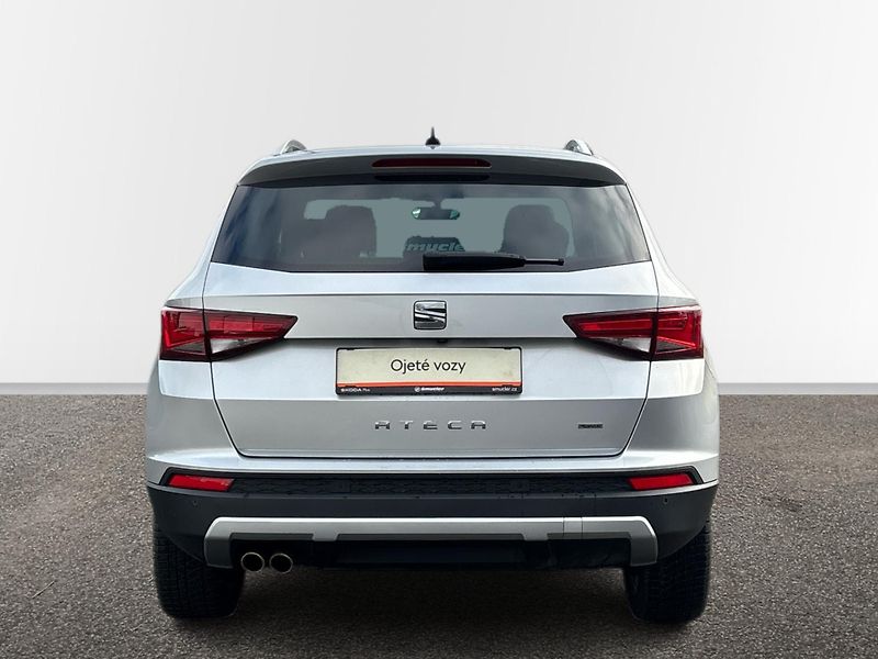 Seat Ateca Xcellence,1maj,ČR - fotka 17 z 27
