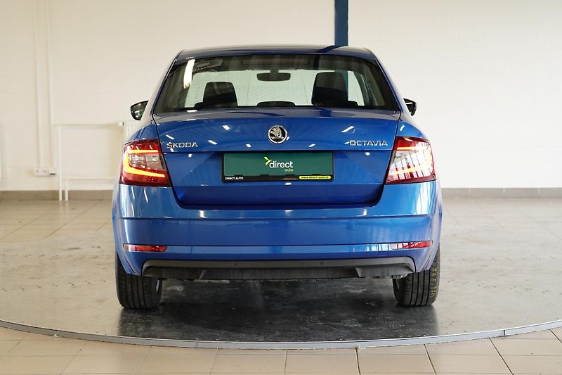 Škoda Octavia - fotka 6 z 29
