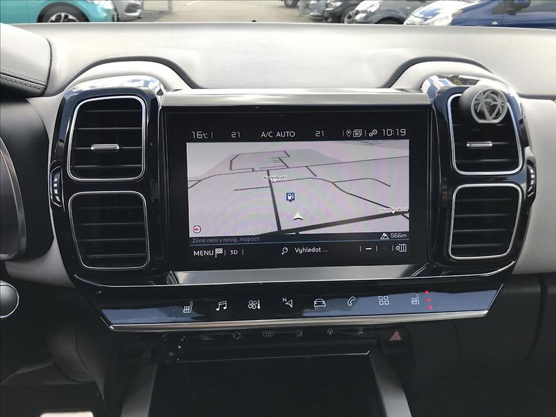 Citroën C5 Aircross 2,0   Motor  2.0 HDi  130 kW - fotka 10 z 18