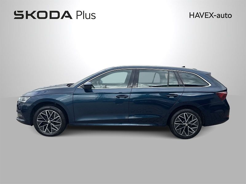 Škoda Octavia (2020) Combi 2.0 TDI DSG Style+ - fotka 3 z 37