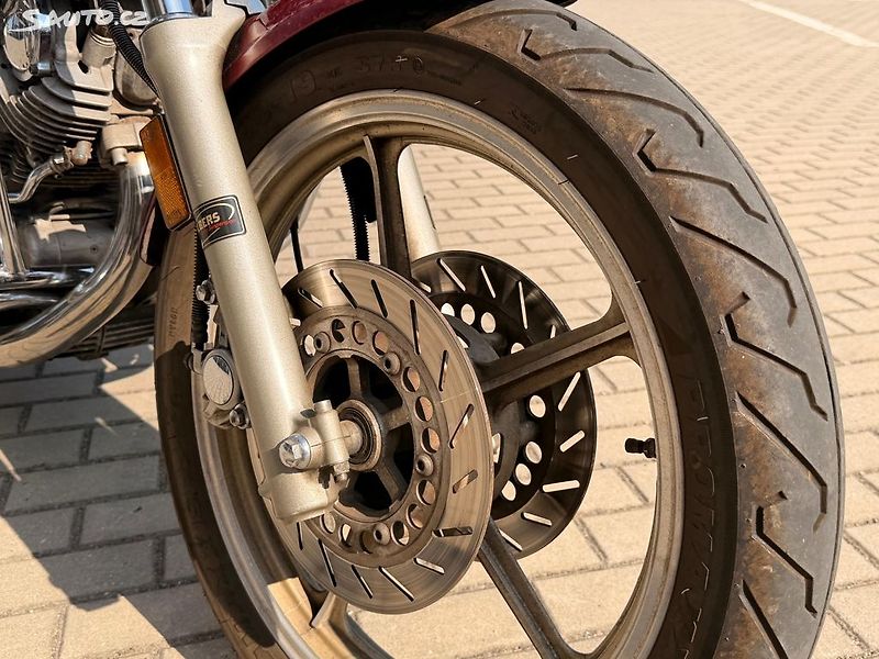 Yamaha XV Virago XV750 44kw - fotka 8 z 15