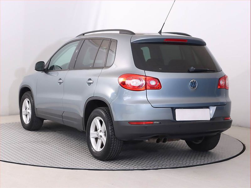 Volkswagen Tiguan (2008) 1.4 TSI, 4X4, Serv.kniha - fotka 4 z 15