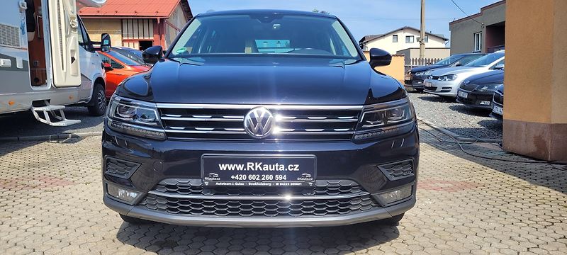 Volkswagen Tiguan (2018) 1,4TSi 110kW DSG 4×4 Highline  - fotka 2 z 49