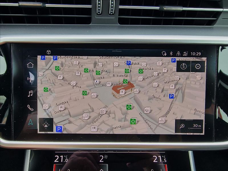Audi A6 3.0TDI 180kW Quattro,ČR,1.Maj - fotka 27 z 50