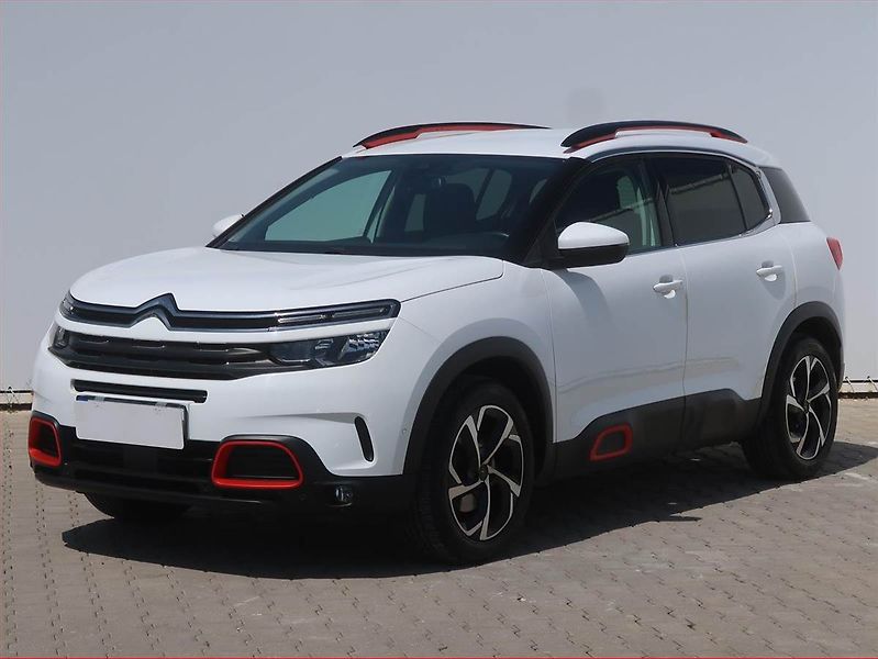 Citroën C5 Aircross (2021) PureTech 130, Serv.kniha, Kůže - fotka 2 z 17
