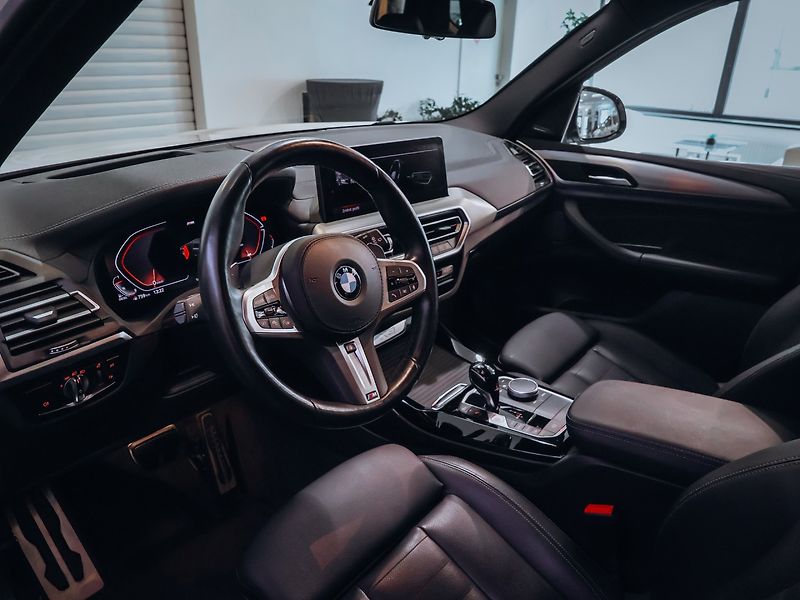 BMW X3 30d xDrive Mpaket - fotka 9 z 29