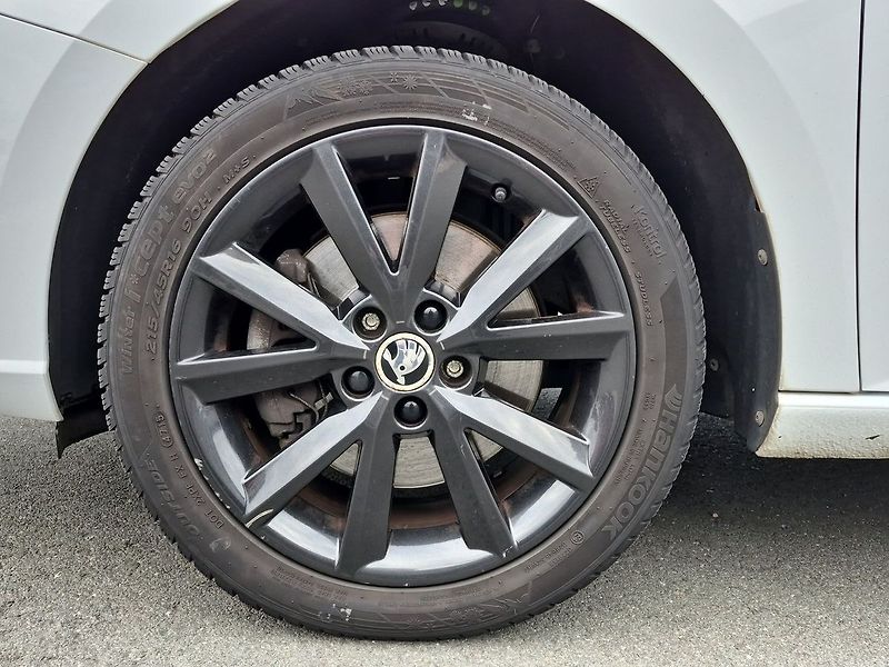 Škoda Fabia Style Combi 1.2 TSI 81kW - fotka 15 z 23
