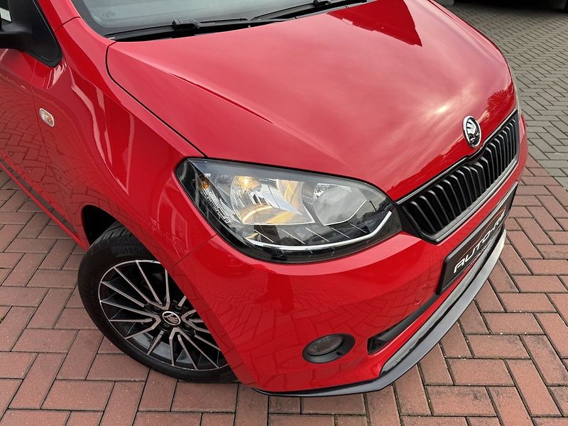 Škoda Citigo (2017) 1.0MPi Monte Carlo Bluetooth - fotka 37 z 48