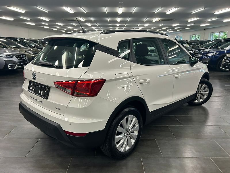Seat Arona (2020) 1.0 TGI MAN Style 2020 | Záruk - fotka 48 z 50