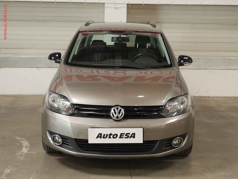 Volkswagen Golf Plus (2012) 1.4TSi, 1.maj, navi, autoAC - fotka 2 z 20