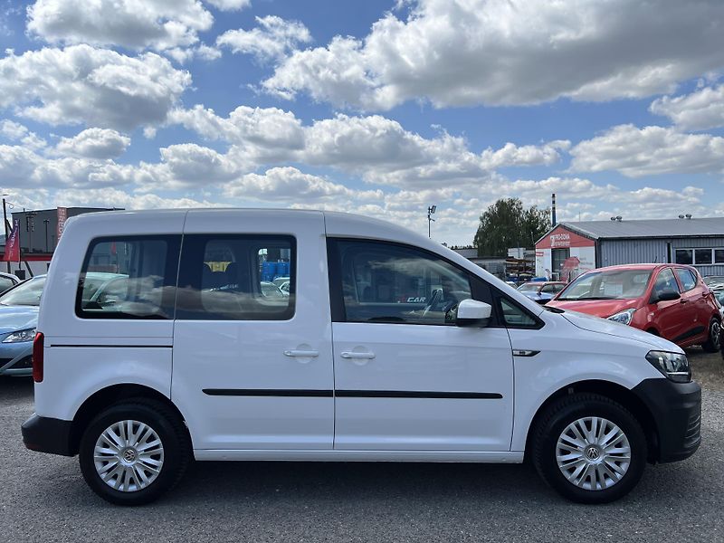 Volkswagen Caddy 1.2TSi 62kw PŮVOD ČR odp.DPH - fotka 8 z 38