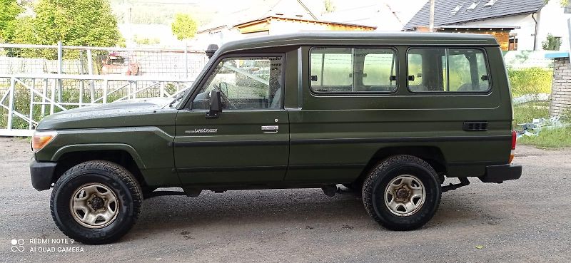 Toyota Land Cruiser (2009) - fotka 5 z 12