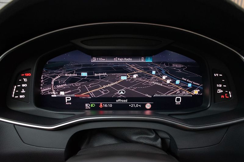 Audi A6 50TDI S-LINE*QUATTRO*TAŽNÉ*DPH - fotka 24 z 49