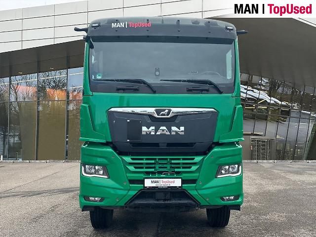 MAN TGX 18.520 hydrodrive hydraulika - fotka 2 z 28