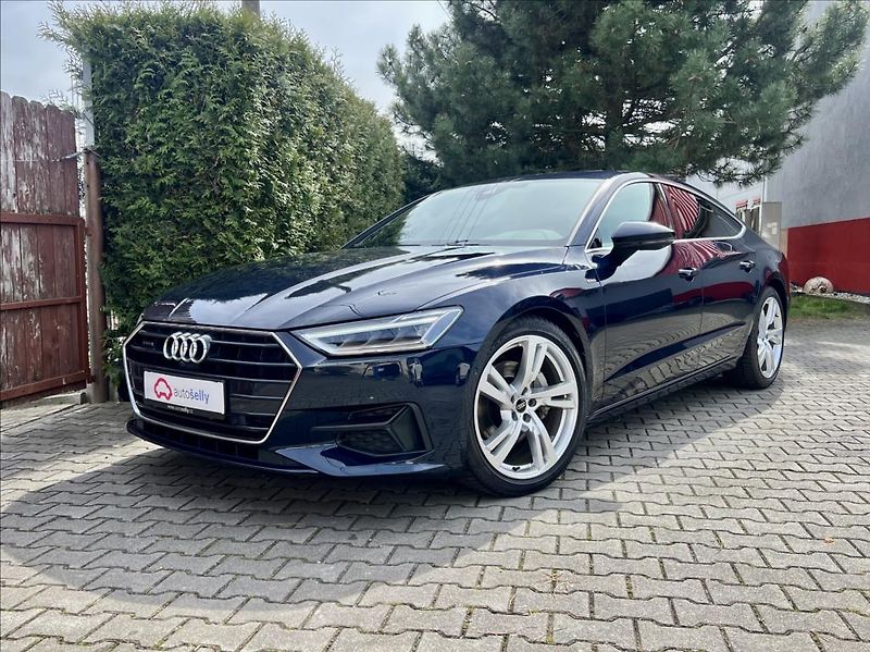 Audi A7 2,0 45 TFSi / QUATTRO / S-LINE - fotka 1 z 52