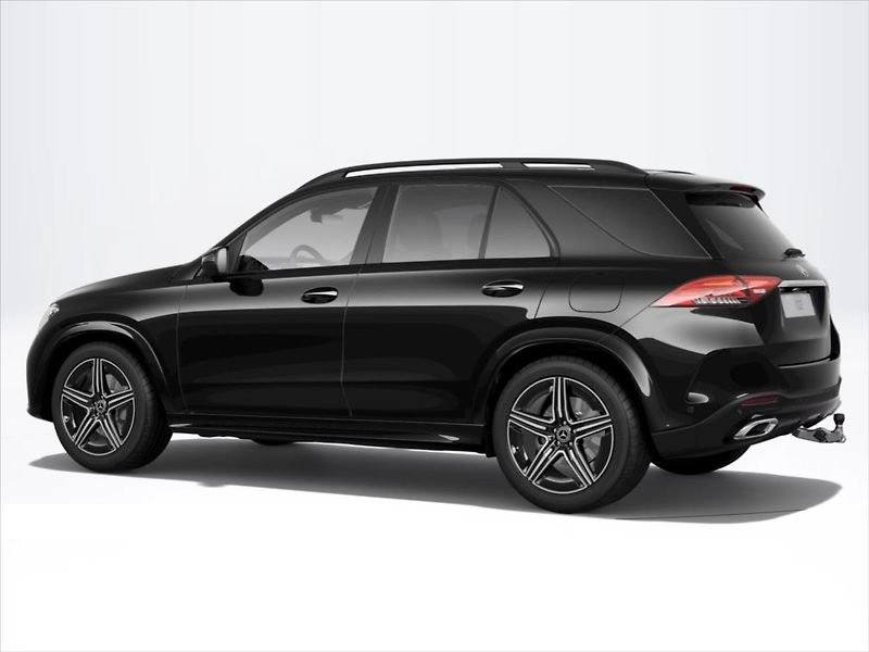 Mercedes-Benz GLE (2026) 2,0 350 de 4MATIC - fotka 4 z 9