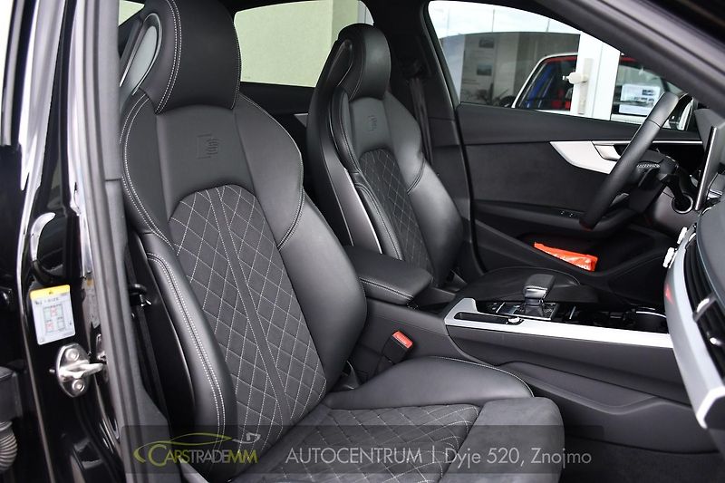 Audi A4 40TDi Competition Plus/S-line - fotka 17 z 49