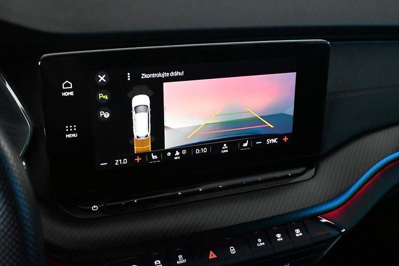 Škoda Octavia (2023) 2.0 RS DSG 147KW Matrix LED Vi - fotka 25 z 37