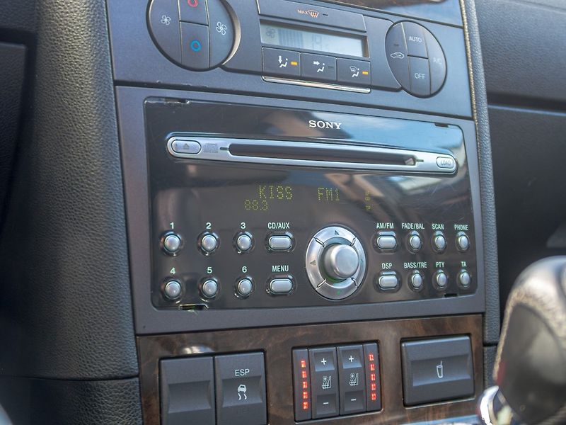Ford Mondeo (2005) 2.2D 114KW – TITANIUM PLUS - fotka 23 z 47
