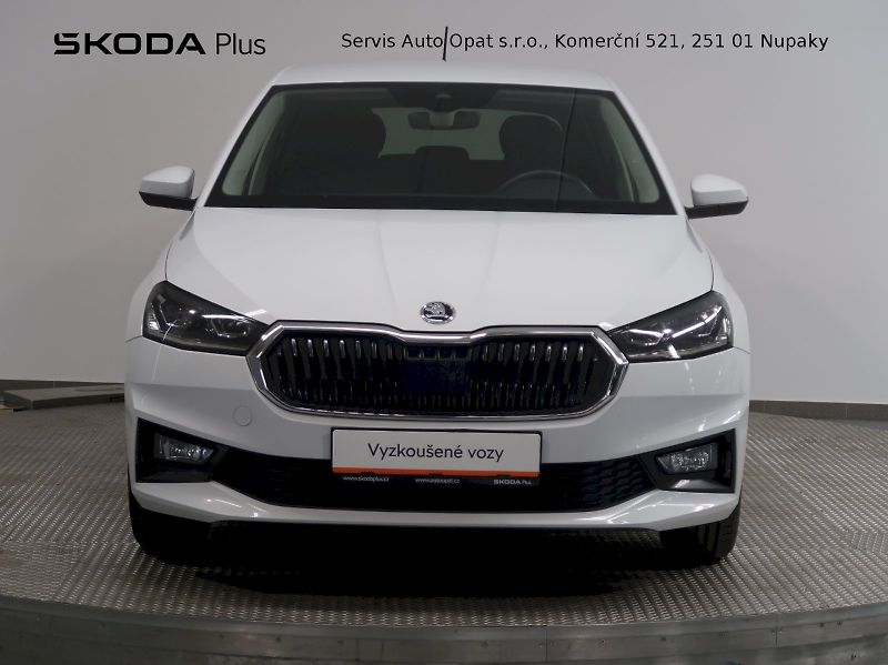 Škoda Fabia (2023) STYLE 1.0TSI 81KW - fotka 4 z 36