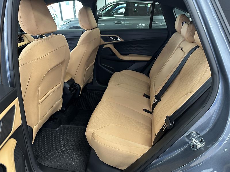 MG HS (2025) EXCLUSIVE A/T - fotka 8 z 15