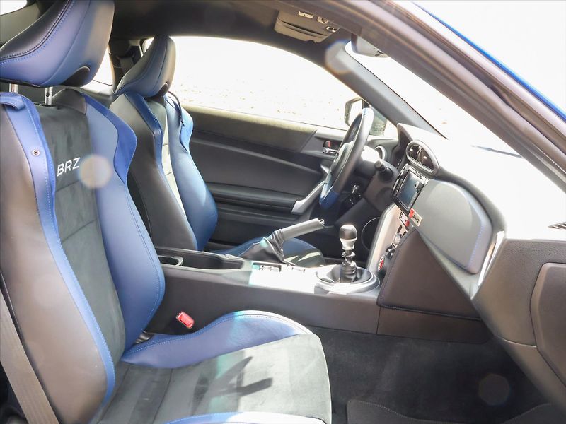Subaru BRZ 2,0 147kW Final Edition 26/43 - fotka 13 z 42
