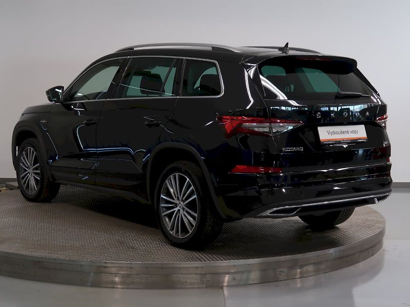 Škoda Kodiaq (2022) L&K 2.0TSI 140KW 4x4 DSG WEBAS - fotka 7 z 48