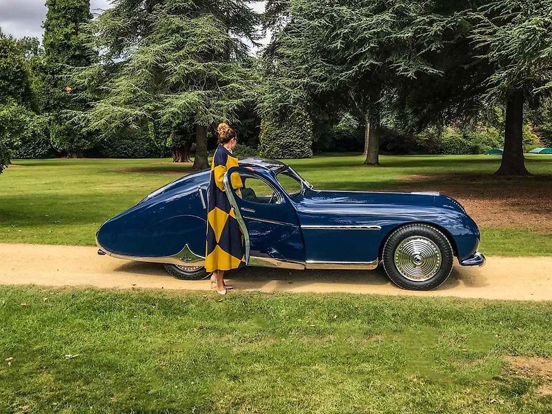 Talbot T26 Grand Sport - 1948, majitel František Kudela, V roce 2015 jej koupili současní majitelé Chropyňské strojírny František a Robert Kudelovi. Auto nechali dovézt z Kalifornie lodí ve třech bednách a sedmdesáti krabičkách. Po jeho celkové renova