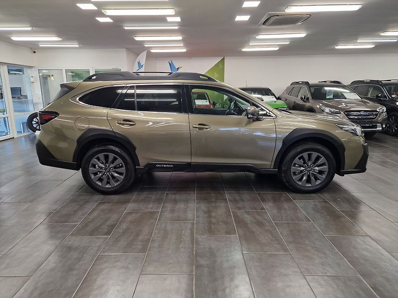 Subaru Outback (2025) 2.5 Comfort+kůže | Záruka - fotka 8 z 53