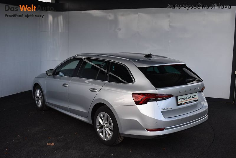 Škoda Octavia (2022) Style 2.0TDI 110kW LED - fotka 8 z 24