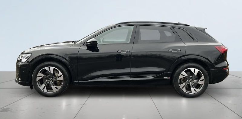 Audi Q8 e-tron 55 Q S-Line 360kam Tažné Pano - fotka 3 z 19