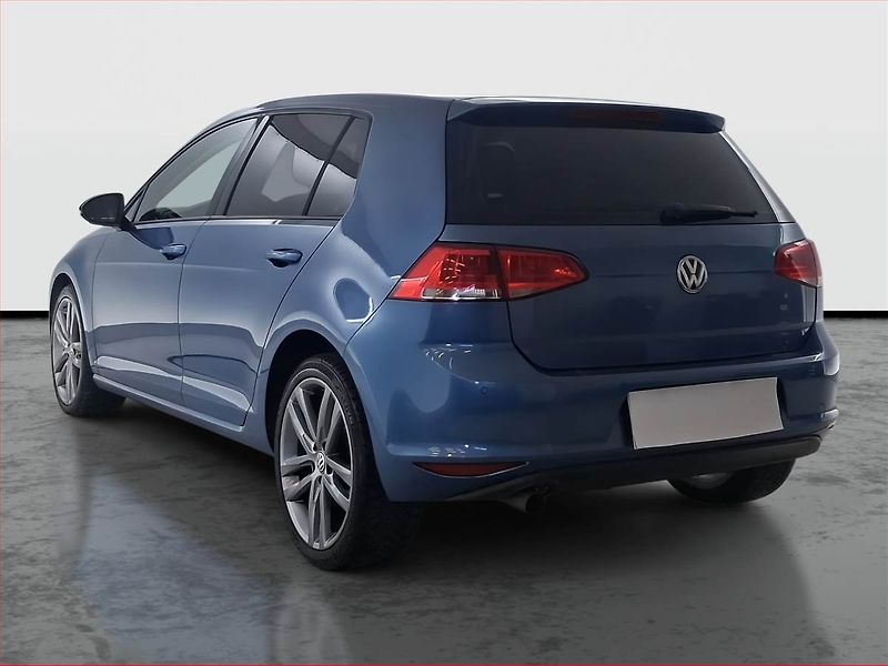 Volkswagen Golf (2013) Comfortline 1.6 TDI, Tempomat - fotka 4 z 15
