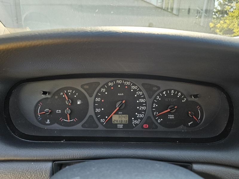 Citroën C5 (2001) - fotka 14 z 19