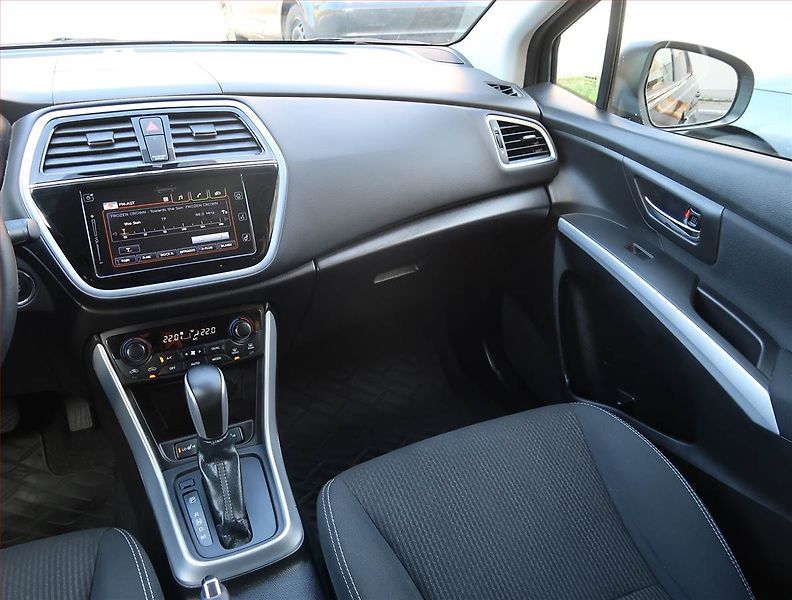 Suzuki SX4 S-Cross (2019) 1.4 BoosterJet, Automat, ČR - fotka 8 z 21