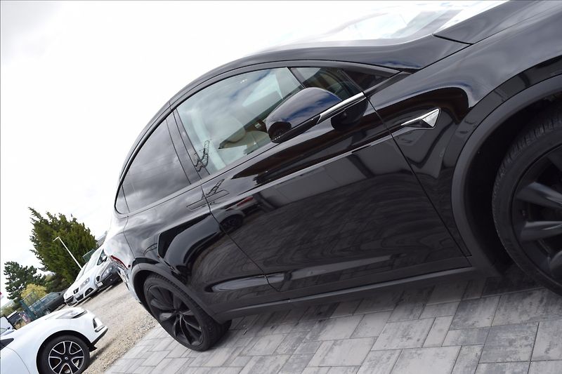 Tesla Model X 100D 4x4 ZÁRUKA TAŽNÉ - fotka 9 z 36