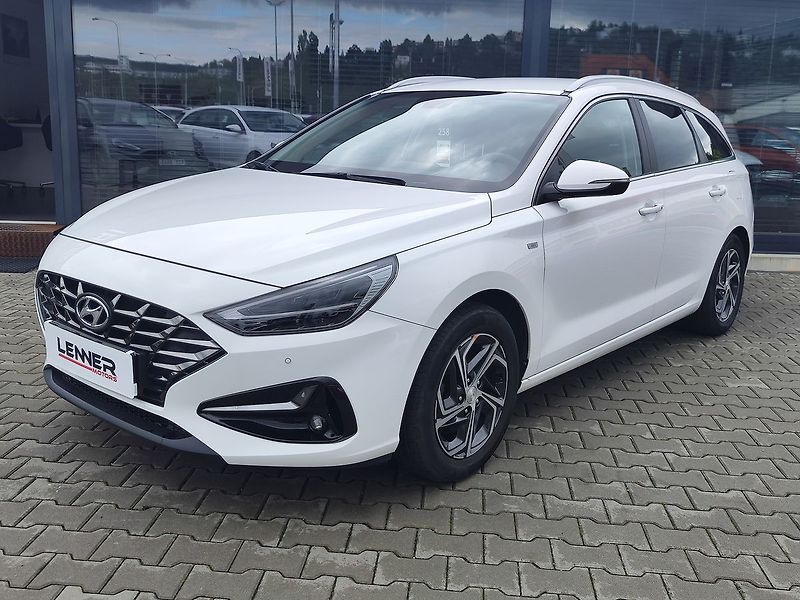 Hyundai i30 1.5 117kW Komfort - fotka 1 z 31