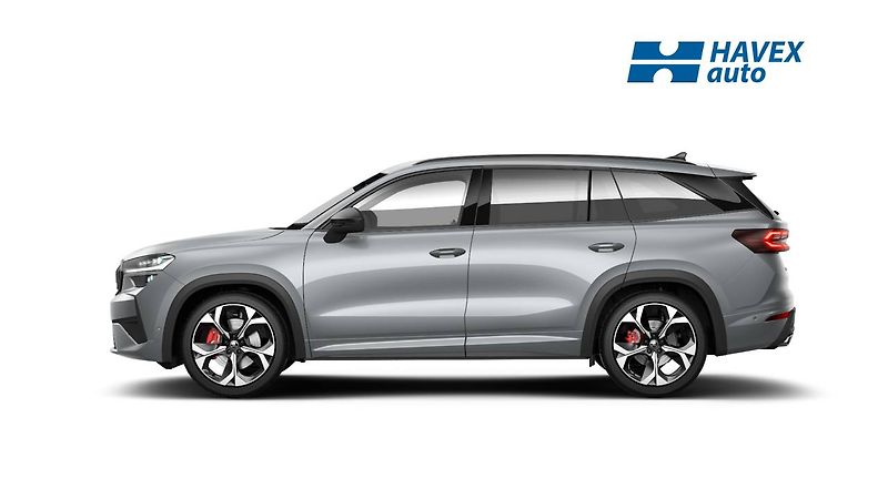 Škoda Kodiaq (2025) 2.0 TSI 195 kW RS - fotka 3 z 3
