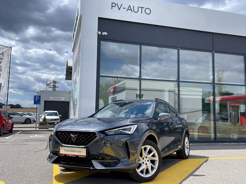Cupra Formentor (2024) 2.0 TDI 110 kW DSG 4Drive Basi - fotka 35 z 35