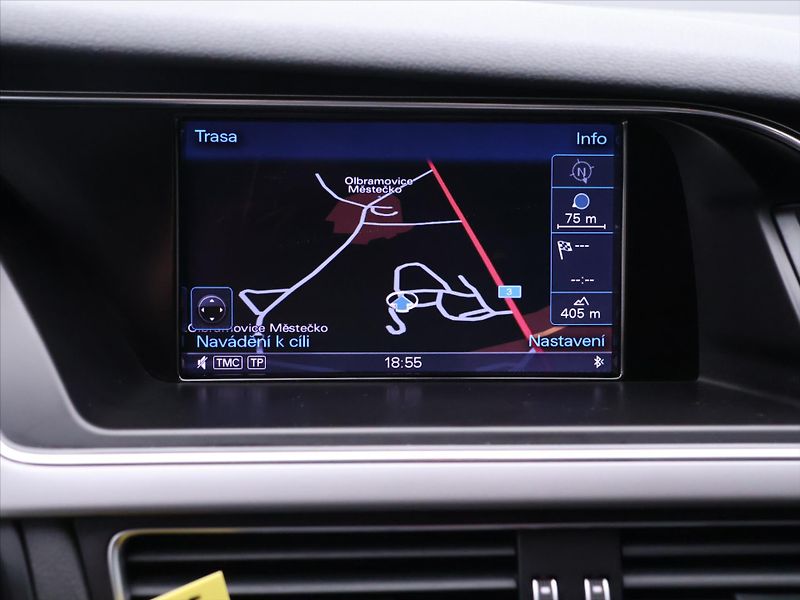 Audi A4 3,0 TDI 180kW Aut. quattro - fotka 20 z 30