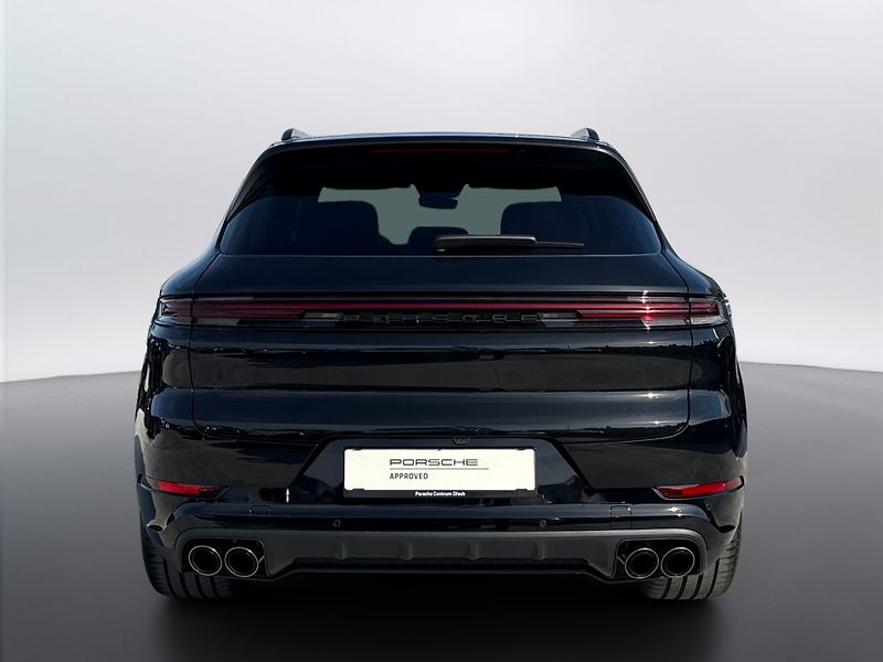 Porsche Cayenne S - fotka 8 z 30