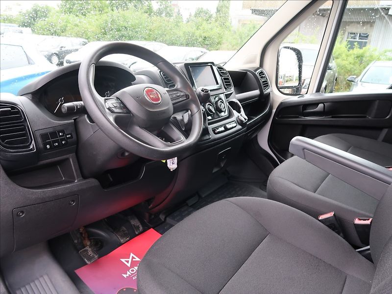 Fiat Ducato 2,2 MTJ,103kW,Sklápěč,7míst - fotka 16 z 28